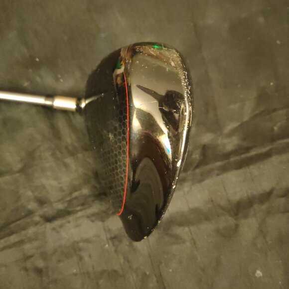 Taylormade  Burner Superfast 2.0 Driver RH Matrix Ozik Xcon 4.8 Need Regrip - Picture 3 of 7